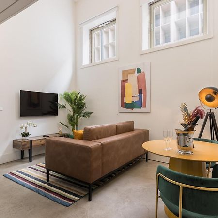Industrial Cozy Loft Downtown Porto Apartment Екстериор снимка