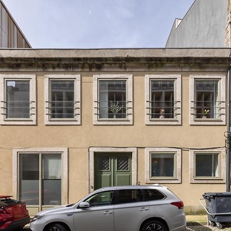 Industrial Cozy Loft Downtown Porto Apartment Екстериор снимка