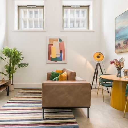 Industrial Cozy Loft Downtown Porto Apartment Екстериор снимка