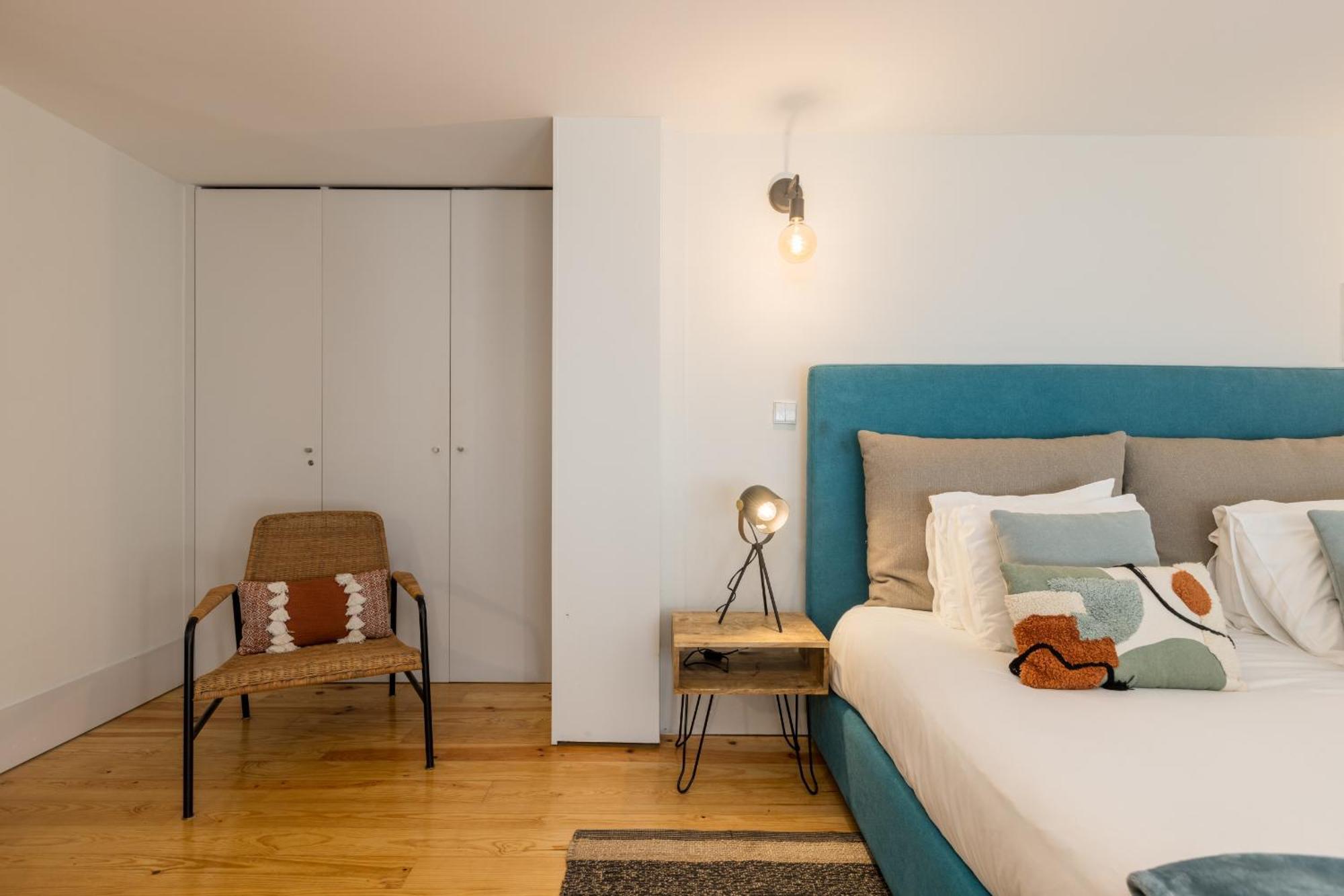 Industrial Cozy Loft Downtown Porto Apartment Екстериор снимка