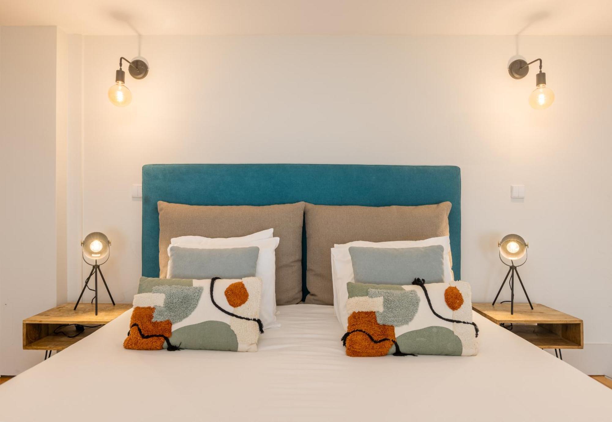 Industrial Cozy Loft Downtown Porto Apartment Екстериор снимка
