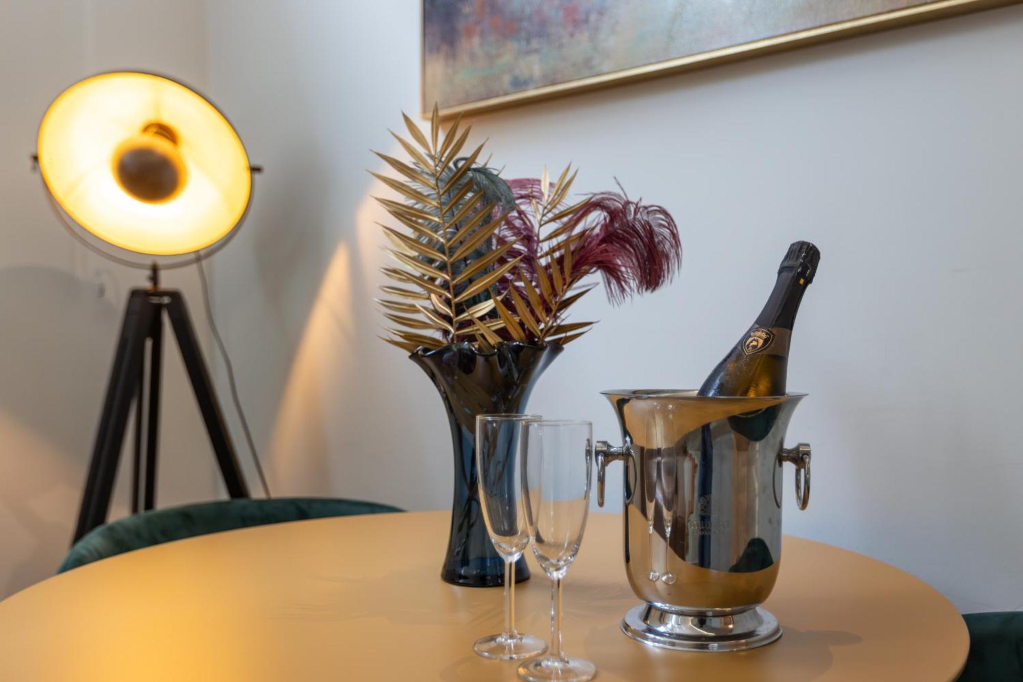 Industrial Cozy Loft Downtown Porto Apartment Екстериор снимка