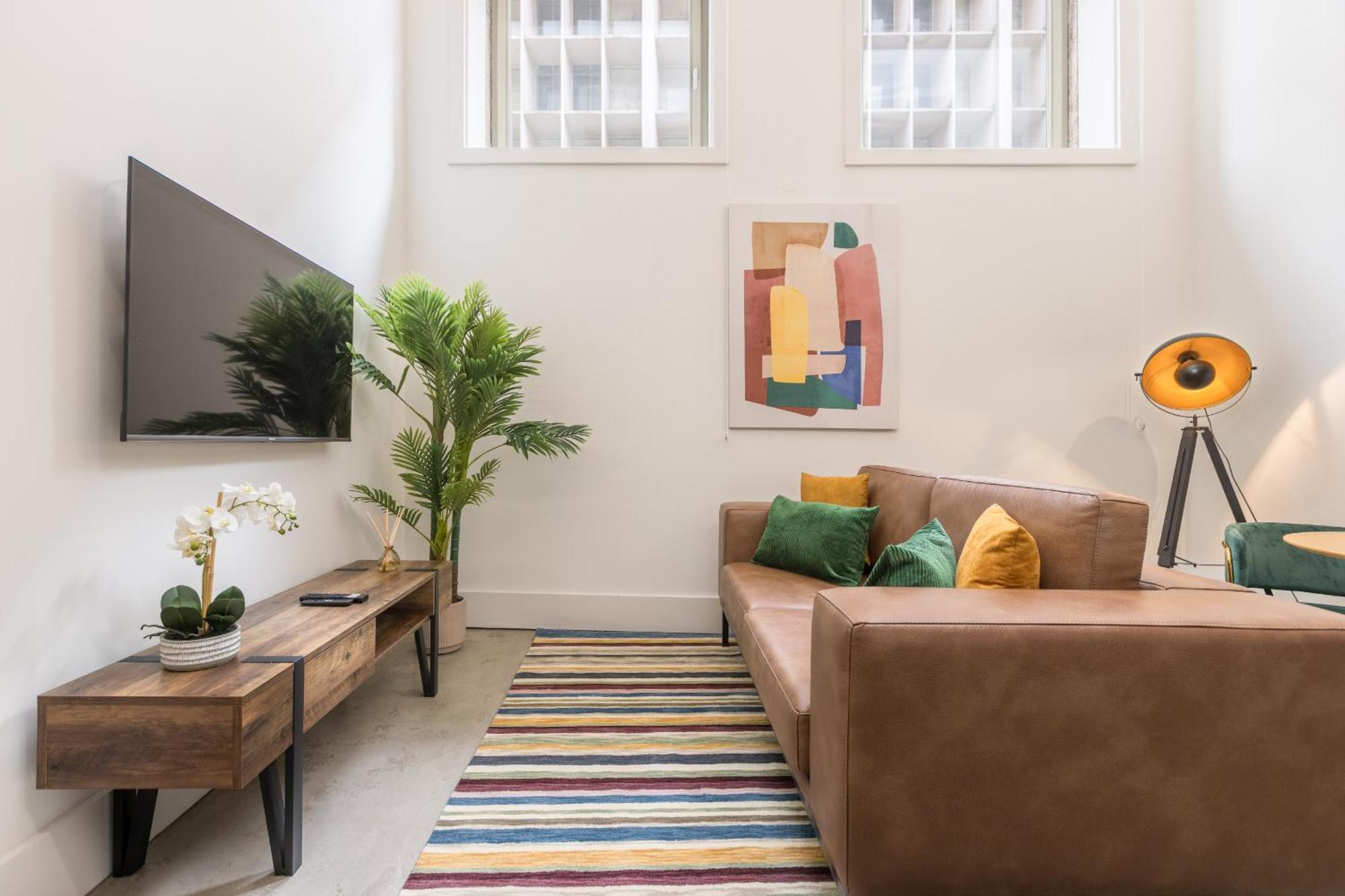 Industrial Cozy Loft Downtown Porto Apartment Екстериор снимка