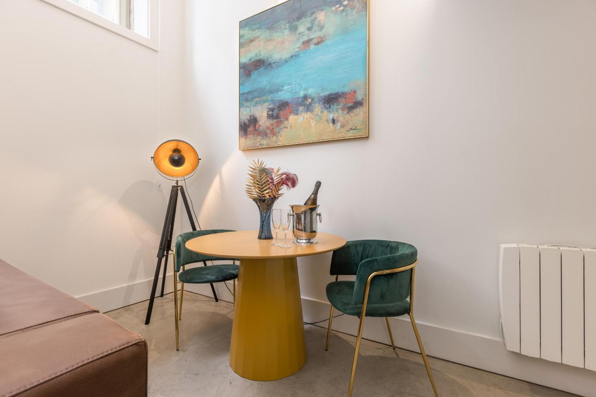Industrial Cozy Loft Downtown Porto Apartment Екстериор снимка